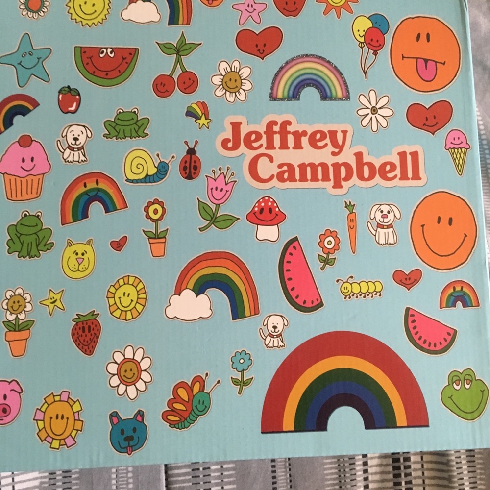 Jeffrey Campbell/Monsoon-2 Black